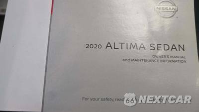 2020 Nissan Altima SL - zdjęcie 18 z 33 - miniatura