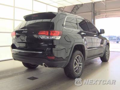 2021 Jeep Grand Cherokee Limited - zdjęcie 4 z 27 - miniatura