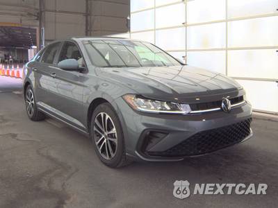 2025 Volkswagen Jetta Sport - zdjęcie 3 z 22 - miniatura
