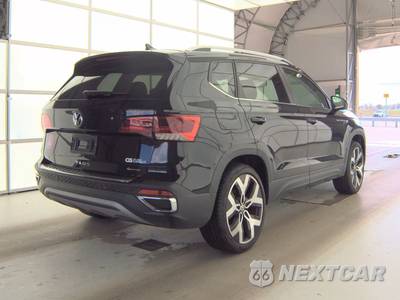 2023 Volkswagen Taos SEL - zdjęcie 4 z 37 - miniatura