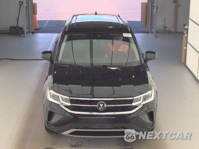 2023 Volkswagen Taos SEL - zdjęcie 2 z 37 - miniatura