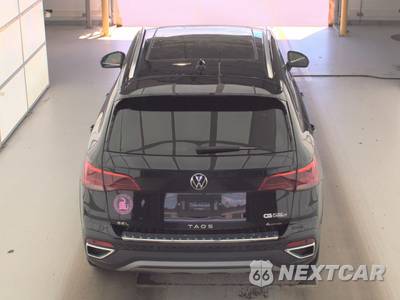 2023 Volkswagen Taos SEL - zdjęcie 5 z 37 - miniatura