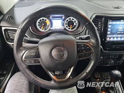 2020 Jeep Cherokee Limited - zdjęcie 10 z 35 - miniatura