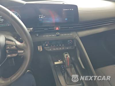 2023 Hyundai Elantra N Line - zdjęcie 11 z 40 - miniatura