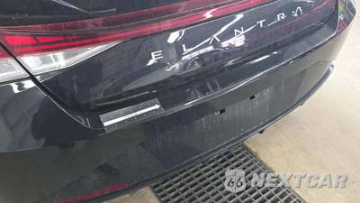 2023 Hyundai Elantra N Line - zdjęcie 33 z 40 - miniatura