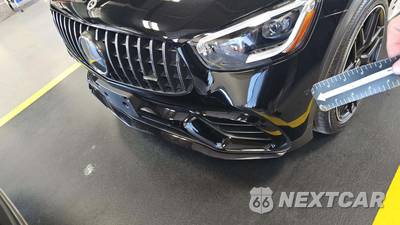2021 Mercedes-Benz AMG GLC 63 S - zdjęcie 22 z 25 - miniatura