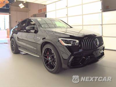 2021 Mercedes-Benz AMG GLC 63 S - zdjęcie 3 z 25 - miniatura