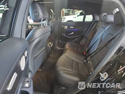 2021 Mercedes-Benz AMG GLC 63 S - zdjęcie 13 z 25 - miniatura