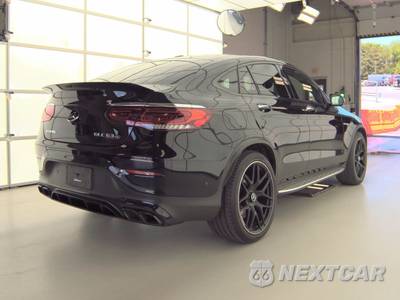 2021 Mercedes-Benz AMG GLC 63 S - zdjęcie 4 z 25 - miniatura