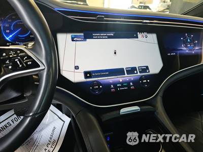 2023 Mercedes-Benz EQS 580 4MATIC Hatchback - zdjęcie 11 z 29 - miniatura
