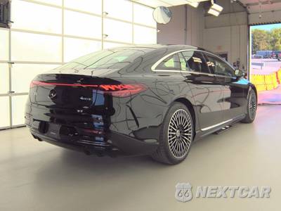 2023 Mercedes-Benz EQS 580 4MATIC Hatchback - zdjęcie 4 z 29 - miniatura