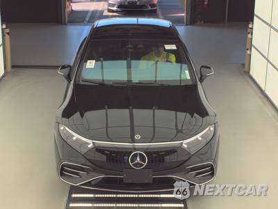 2023 Mercedes-Benz EQS 580 4MATIC Hatchback - zdjęcie 2 z 29 - miniatura