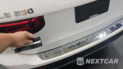 2023 Mercedes-Benz GLB 250 4MATIC - zdjęcie 21 z 31 - miniatura