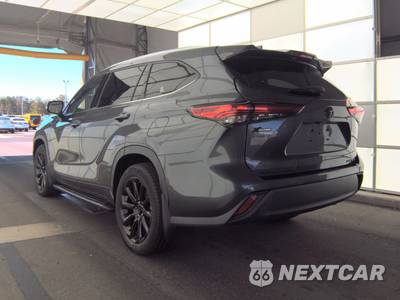 2021 Toyota Highlander XLE - zdjęcie 6 z 24 - miniatura