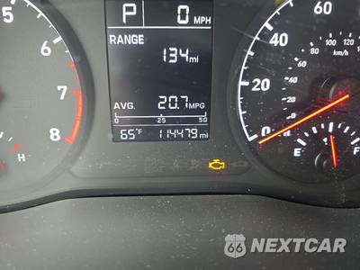 2020 Hyundai Accent SE - zdjęcie 12 z 26 - miniatura