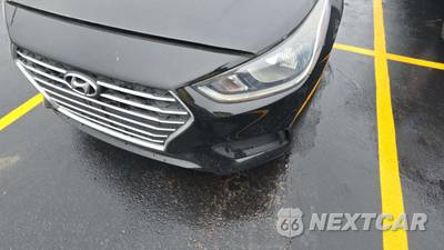 2020 Hyundai Accent SE - zdjęcie 18 z 26 - miniatura