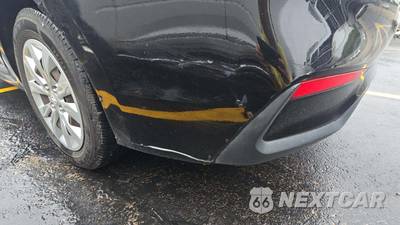 2020 Hyundai Accent SE - zdjęcie 23 z 26 - miniatura
