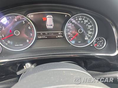 2016 Volkswagen Touareg V6 Sport w/Technology - zdjęcie 12 z 35 - miniatura