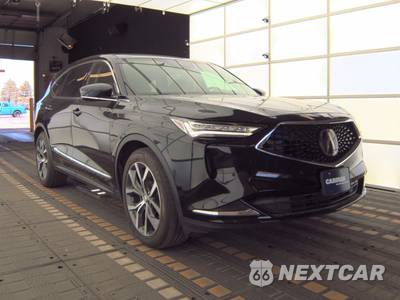 2024 Acura MDX w/Technology Pkg - zdjęcie 3 z 21 - miniatura