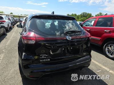 2021 Nissan Kicks SV - zdjęcie 5 z 27 - miniatura