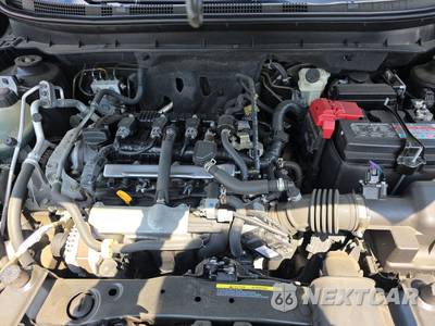 2021 Nissan Kicks SV - zdjęcie 15 z 27 - miniatura