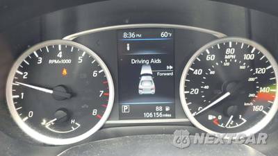 2019 Nissan Sentra SR - zdjęcie 21 z 34 - miniatura