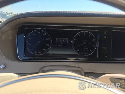 2015 Mercedes-Benz S 550 Sedan - zdjęcie 12 z 39 - miniatura