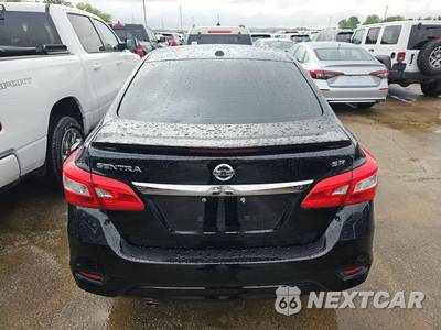 2019 Nissan Sentra SR - zdjęcie 5 z 34 - miniatura