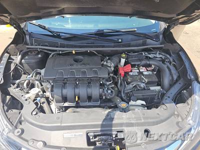 2019 Nissan Sentra SR - zdjęcie 15 z 34 - miniatura