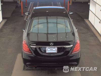 2015 Mercedes-Benz S 550 Sedan - zdjęcie 5 z 39 - miniatura