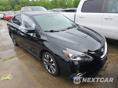 2019 Nissan Sentra SR - zdjęcie 3 z 34 - miniatura