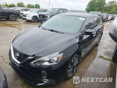 2019 Nissan Sentra SR - zdjęcie 1 z 34 - miniatura