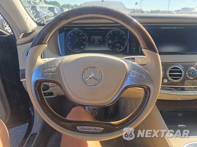 2015 Mercedes-Benz S 550 Sedan - zdjęcie 10 z 39 - miniatura