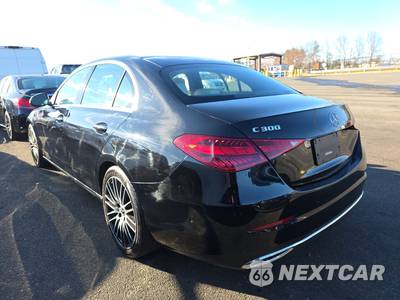 2022 Mercedes-Benz C 300 Sedan - zdjęcie 6 z 26 - miniatura