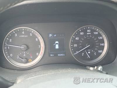 2017 Hyundai Tucson Sport - zdjęcie 12 z 44 - miniatura
