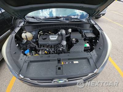 2017 Hyundai Tucson Sport - zdjęcie 15 z 44 - miniatura