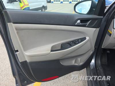 2017 Hyundai Tucson Sport - zdjęcie 9 z 44 - miniatura