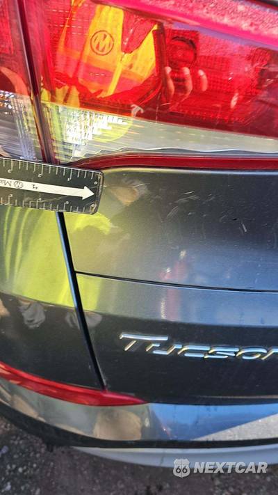 2017 Hyundai Tucson Sport - zdjęcie 33 z 44 - miniatura
