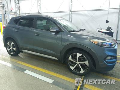 2017 Hyundai Tucson Sport - zdjęcie 3 z 44 - miniatura