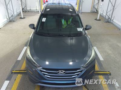 2017 Hyundai Tucson Sport - zdjęcie 2 z 44 - miniatura