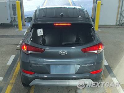 2017 Hyundai Tucson Sport - zdjęcie 5 z 44 - miniatura