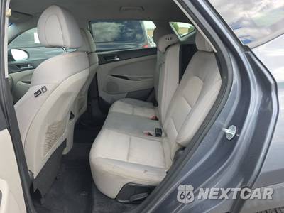 2017 Hyundai Tucson Sport - zdjęcie 13 z 44 - miniatura