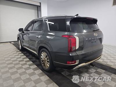 2020 Hyundai Palisade Limited - zdjęcie 6 z 30 - miniatura