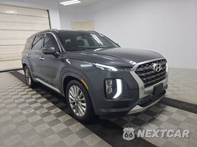 2020 Hyundai Palisade Limited - zdjęcie 3 z 30 - miniatura