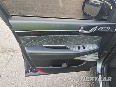 2020 Hyundai Palisade Limited - zdjęcie 9 z 30 - miniatura