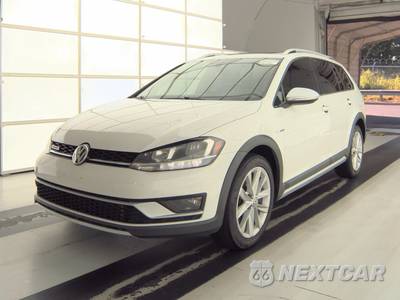 2018 Volkswagen Golf Alltrack S Wagon