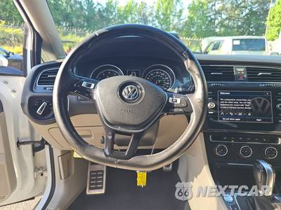 2018 Volkswagen Golf Alltrack S Wagon - zdjęcie 10 z 25 - miniatura
