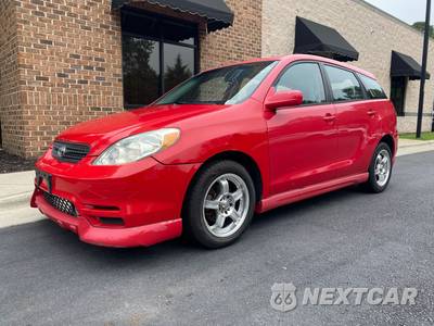 2004 Toyota Matrix XR - zdjęcie 21 z 21 - miniatura