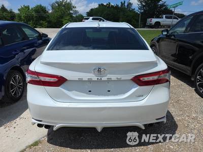 2020 Toyota Camry XSE - zdjęcie 5 z 21 - miniatura