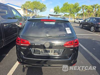 2015 Volkswagen Golf SportWagen 1.8T S Wagon - zdjęcie 5 z 18 - miniatura